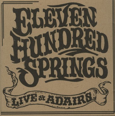 Live At Adair's