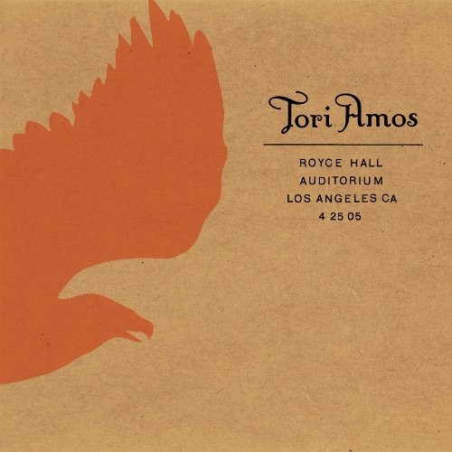 2005-04-25: Royce Hall Auditorium, Los Angeles, CA, USA
