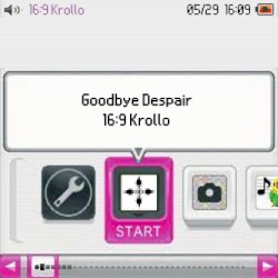Goodbye Despair