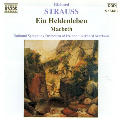 Ein Heldenleben / Macbeth