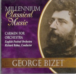 Carmen for Orchestra