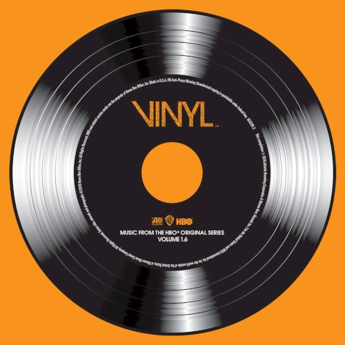 Vinyl: Music From The HBO Original Series - Vol. 1.6