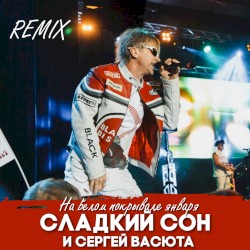 На белом покрывале января (remix)