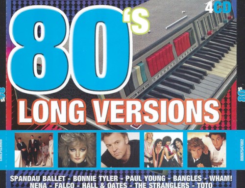 80's Long Versions