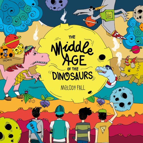 The Middle Age of the Dinosaurs