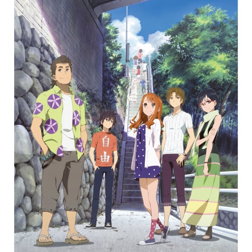 劇場版 あの日見た花の名前を僕達はまだ知らない。 Original Soundtrack