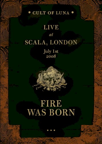 Fire Was Born