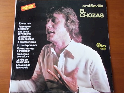 A mi Sevilla