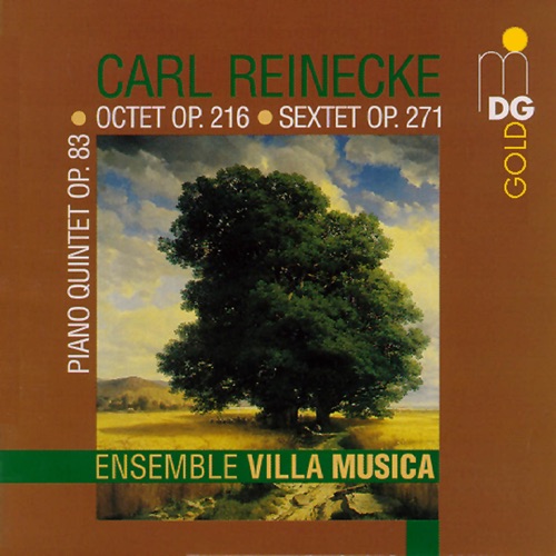 Piano Quintet, op. 83 / Octet, op. 216 / Sextet, op. 271