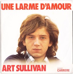 Une larme d'amour