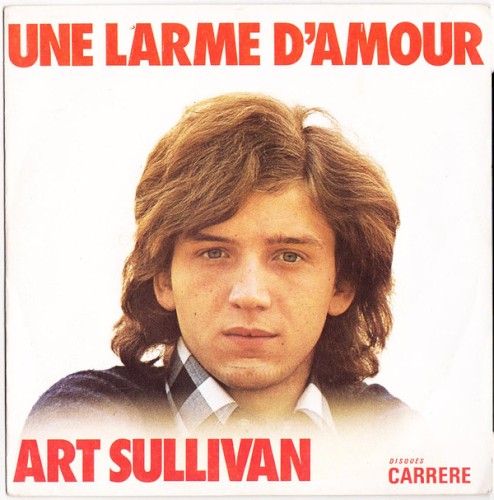 Une larme d'amour