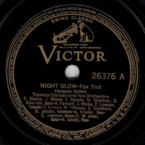 Night Glow / Stomp It Off