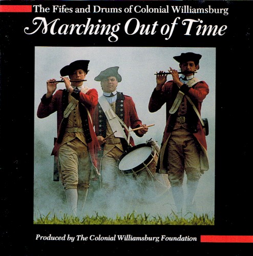 Marching Out of Time