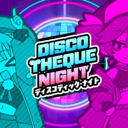 Discotheque Night