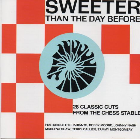 Sweeter Than the Day Before: 28 Classics From the Chess Stable