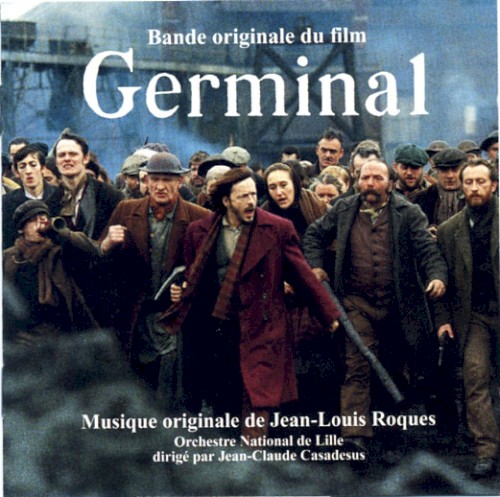 Germinal: Bande originale du film