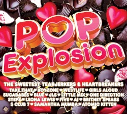 Pop Explosion: Tearjerkers & Heartbreakers