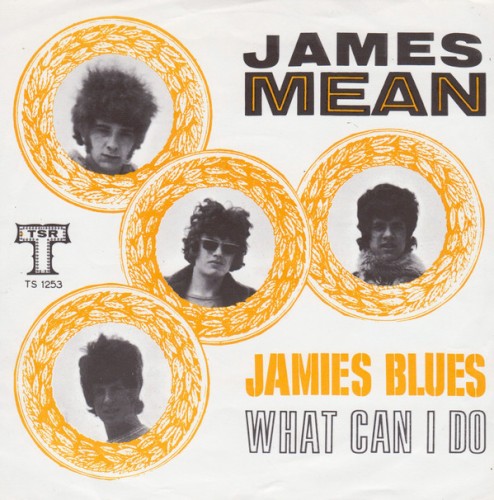 Jamies Blues / What Can I Do