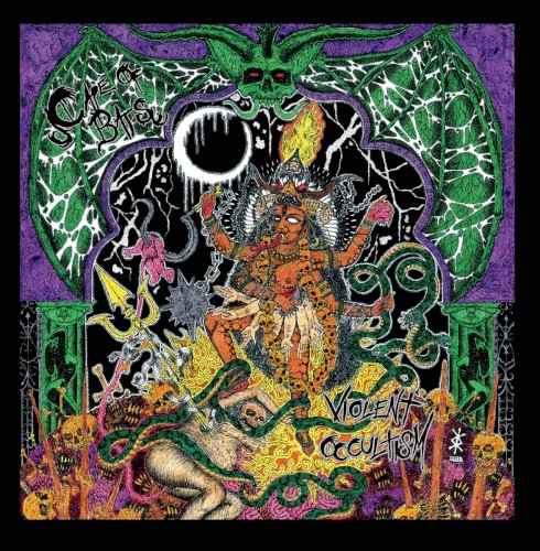 Violent Occultism