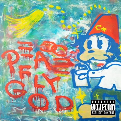 Peace “Fly” God