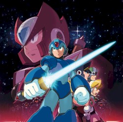 MEGA MAN X6 SOUND COLLECTION