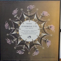 Symphony no. 9 in D minor