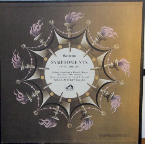 Symphony no. 9 in D minor