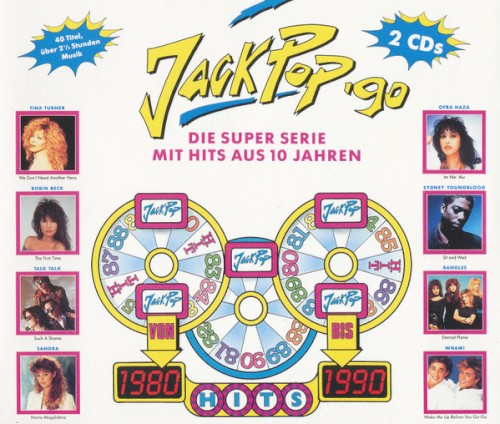 Jack Pop ’90