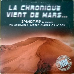 La chronique vient de Mars