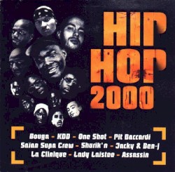 Hip Hop 2000