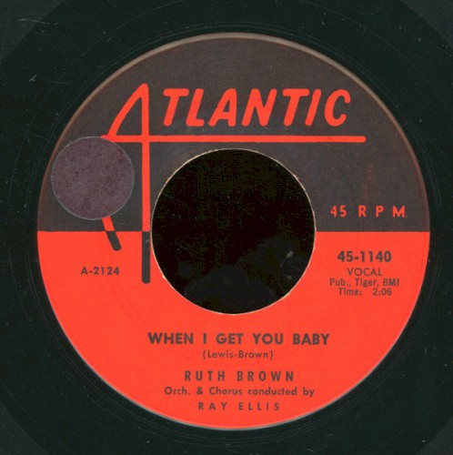 When I Get You Baby / One More Time