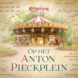 Op het Anton Pieckplein