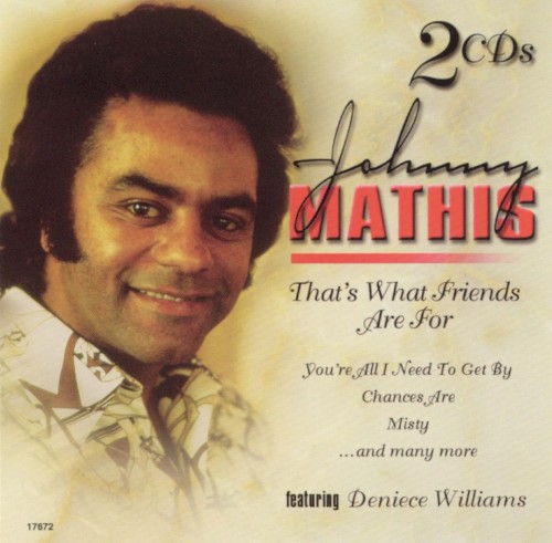 Johnny Mathis