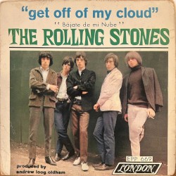 Get Off of My Cloud