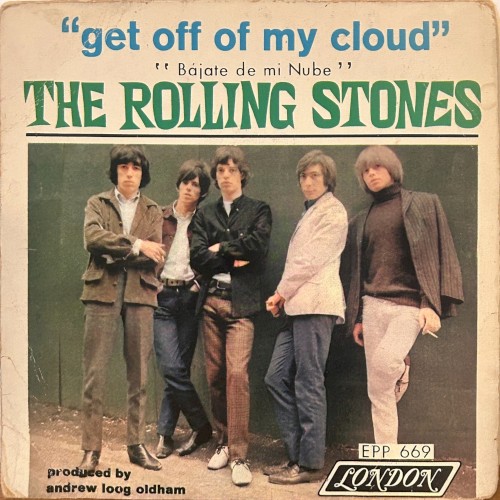 Get Off of My Cloud