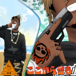 We Outta Here (Tsunami Soul) (Coming With Me) (DRFL)