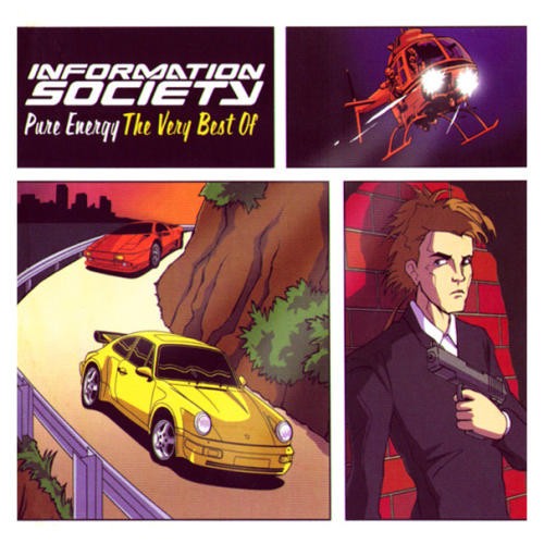 Pure Energy: The Very Best of Information Society