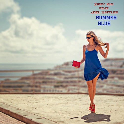 Summer Blue