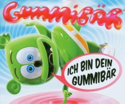 Ich bin Dein Gummibär