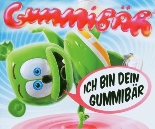 Ich bin Dein Gummibär