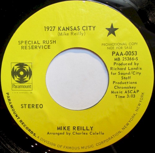 1927 Kansas City