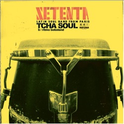 Tcha Soul