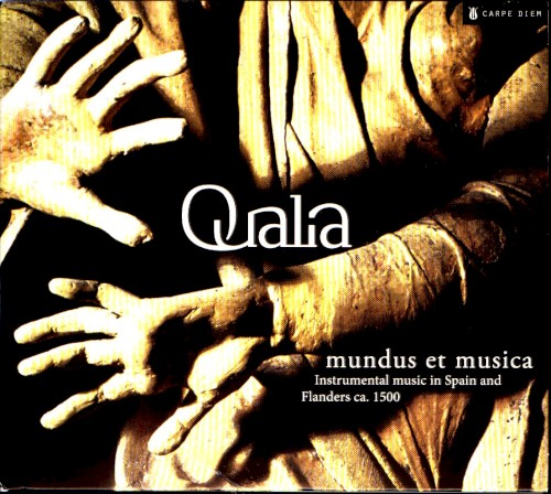 Mundus et Musica - Instrumental music in Spain and Flanders ca. 1500