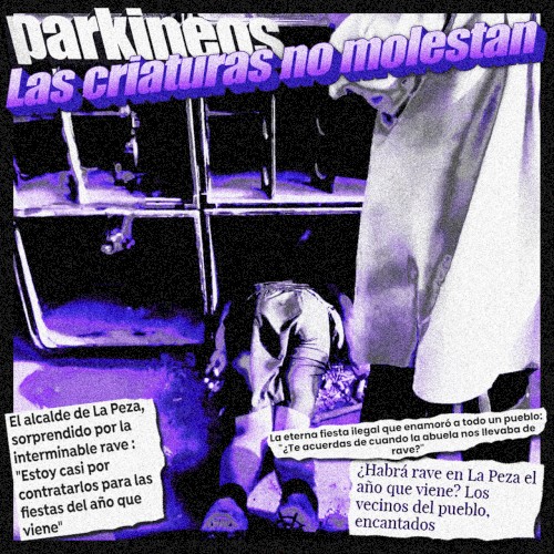 Las criaturas no molestan