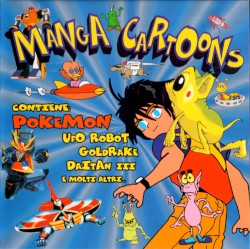 Manga Cartoons