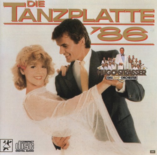 Die Tanzplatte '86
