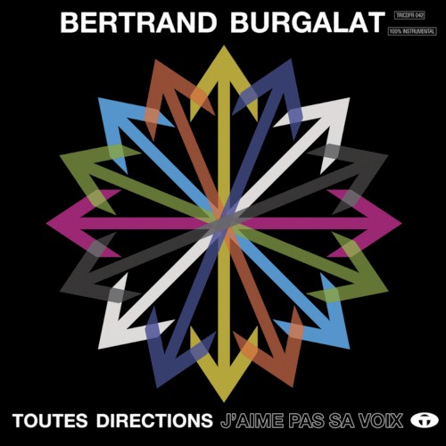 Toutes directions - J'aime pas sa voix (instrumental)