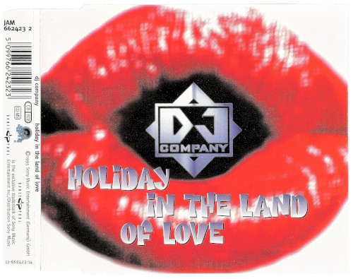 Holiday In The Land Of Love