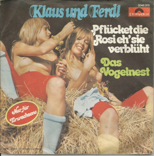 Pflücket die Rosi eh’ sie verblüht / Das Vogelnest