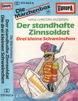 Die Die Märchenbox 19: Der standhafte Zinnsoldat / Die drei kleinen Schweinchen